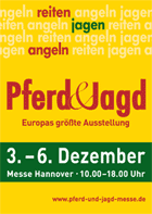 Pferd und Jagd
